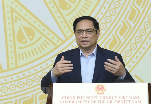 Thủ tướng Phạm Minh Chính: Từng bước bình thường hóa với dịch COVID-19 hình ảnh 2 Thủ tướng Phạm Minh Chính: Từng bước bình thường hóa với dịch COVID-19