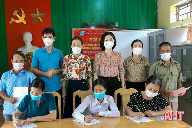 Quyết tâm “phủ sóng” BHXH, BHYT toàn dân ở Thạch Hà