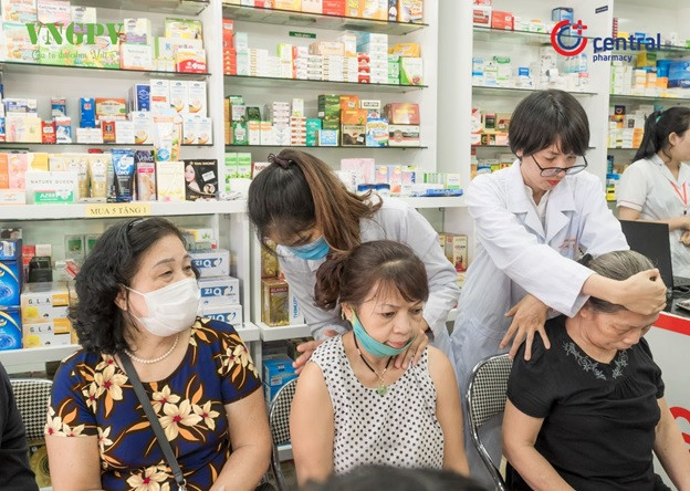 Trung tâm Thuốc Central Pharmacy (trungtamthuoc.com) - đơn vị tiên phong trong thị trường thuốc trực tuyến ảnh 3 Trung tâm Thuốc Central Pharmacy (trungtamthuoc.com) - đơn vị tiên phong trong thị trường thuốc trực tuyến