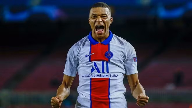 PSG sẵn sàng chi 100 triệu euro cho Mbappe