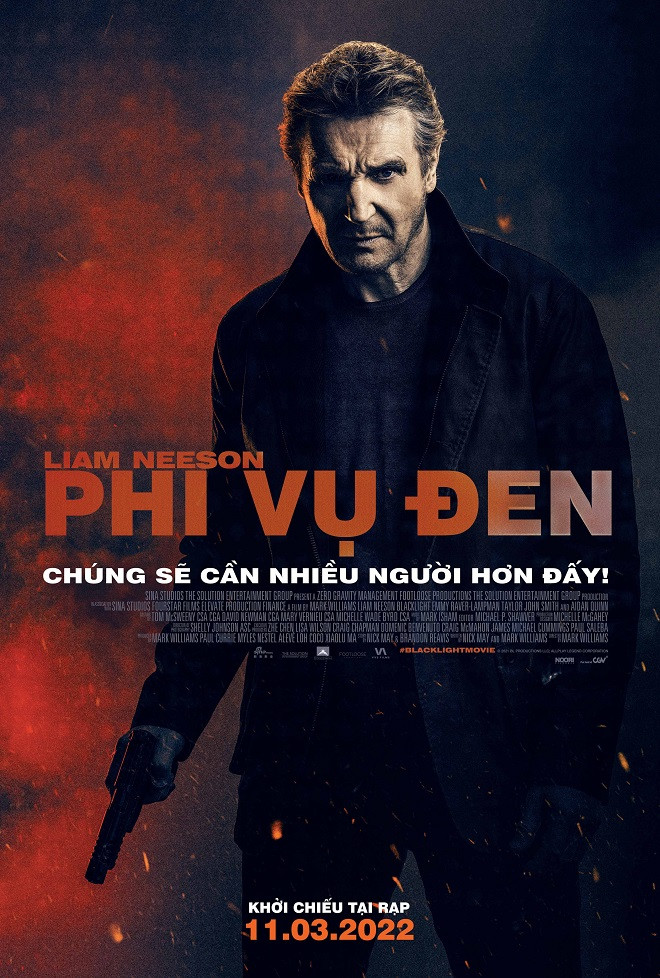 Loạt phim rạp tháng 3, đáng chờ đợi “Batman”, “Bóng đè”, “Mến gái miền Tây”