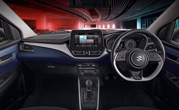 Suzuki Baleno 2022 ra mắt, giá từ 8.390 USD