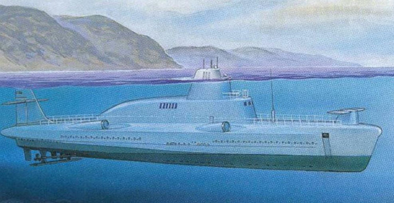 Nga chế tạo “siêu tàu lai” trang bị tên lửa để chống buôn lậu ma túy