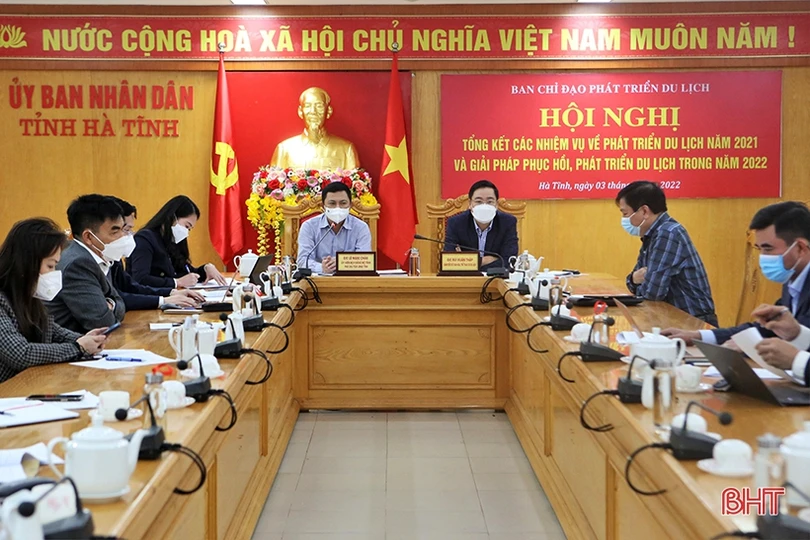 Hà Tĩnh nỗ lực kích cầu, phục hồi phát triển các hoạt động du lịch