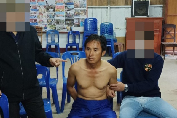 Ông trùm đường dây buôn hơn 1.000 bánh heroin lẩn trốn tại Lào