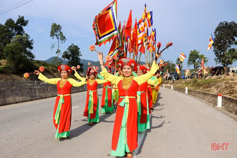 Đánh thức “kho báu” trên vùng đất thiêng