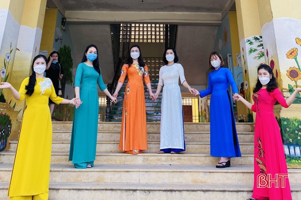 Nữ công Hà Tĩnh tích cực hưởng ứng Ngày Quốc tế phụ nữ 8/3