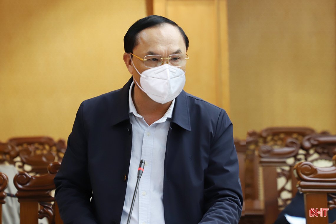 Tập trung hoàn thiện báo cáo KT-XH và các nội dung quan trọng trình Kỳ họp thứ 4, HĐND tỉnh khóa XVIII