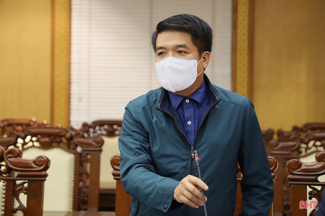 Tập trung thực hiện các nội dung cụ thể hóa Nghị quyết Đại hội Đảng bộ tỉnh Hà Tĩnh lần thứ XIX