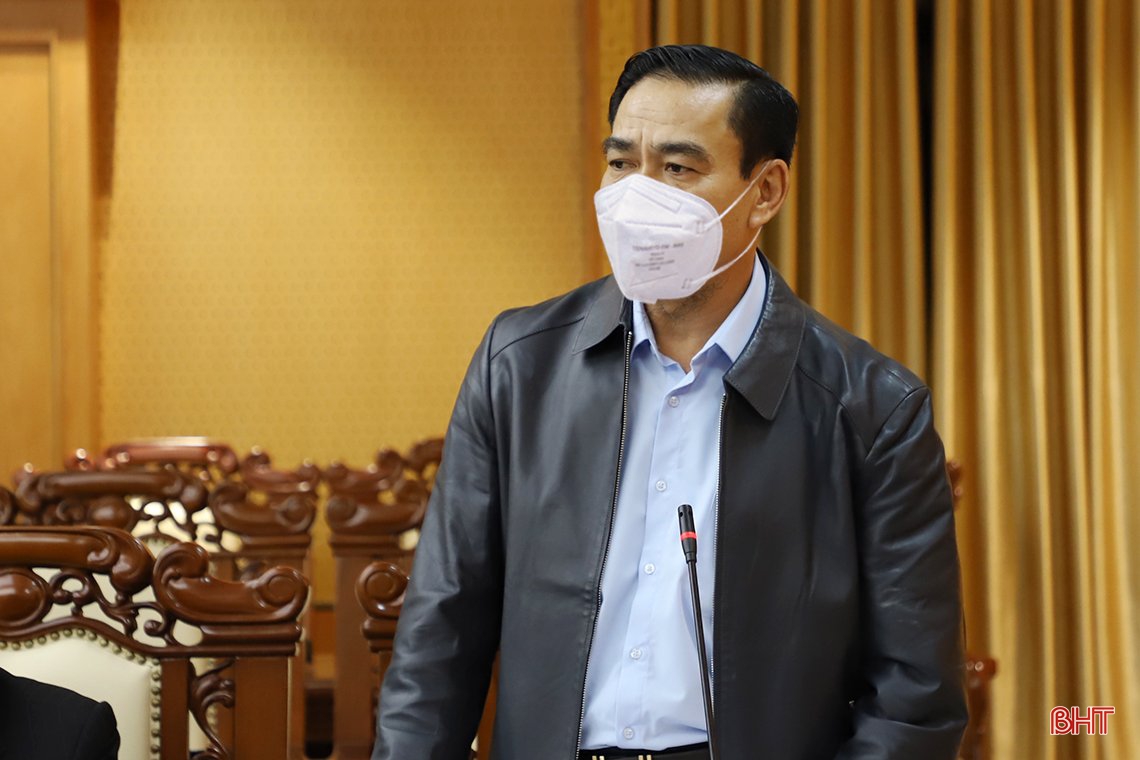 Tập trung hoàn thiện báo cáo KT-XH và các nội dung quan trọng trình Kỳ họp thứ 4, HĐND tỉnh khóa XVIII