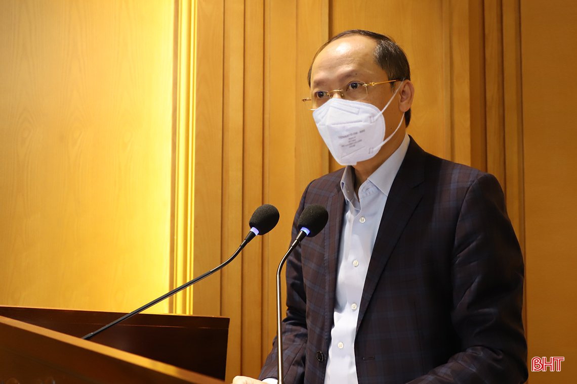 Tập trung hoàn thiện báo cáo KT-XH và các nội dung quan trọng trình Kỳ họp thứ 4, HĐND tỉnh khóa XVIII