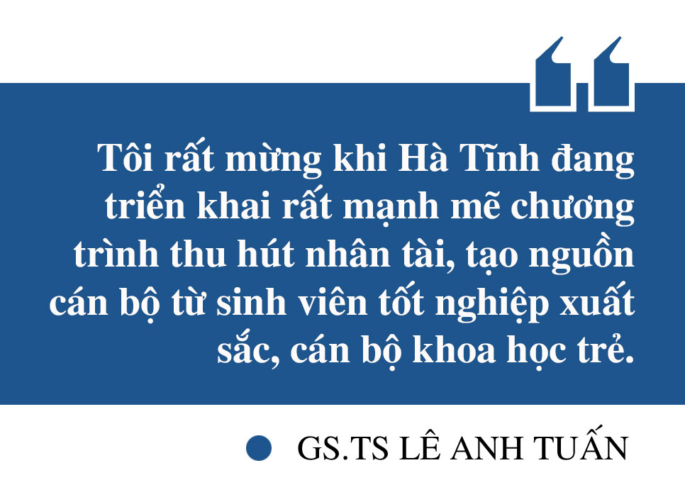 Những “cánh chim bằng” ở hai ngôi trường bách khoa nổi tiếng