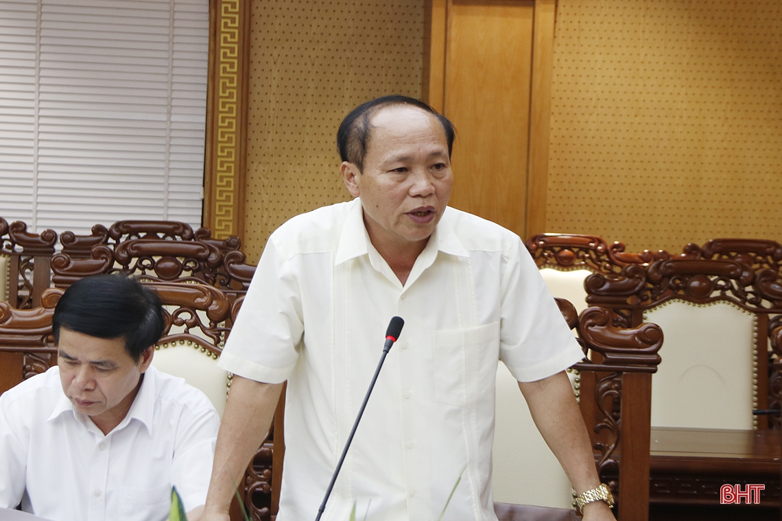 Cẩm Xuyên phải khai thác tốt hơn tiềm năng, lợi thế về du lịch