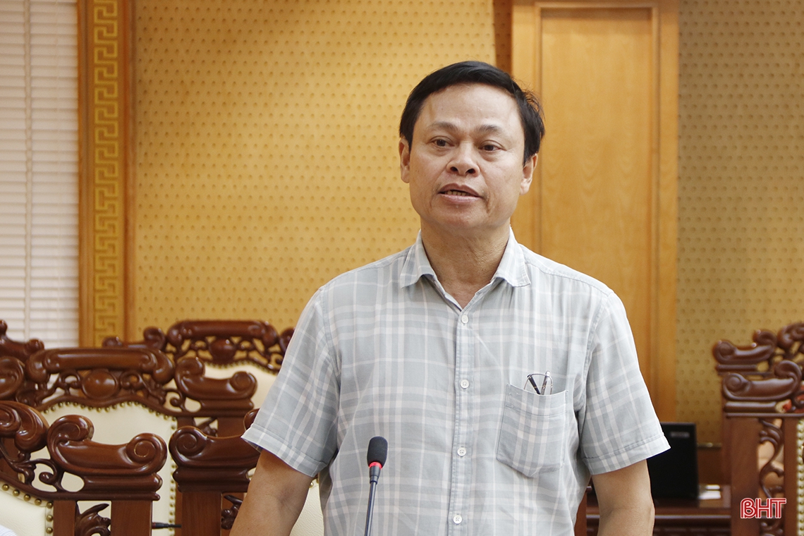 Cẩm Xuyên phải khai thác tốt hơn tiềm năng, lợi thế về du lịch