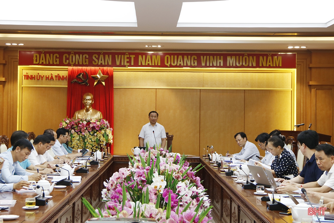 Cẩm Xuyên phải khai thác tốt hơn tiềm năng, lợi thế về du lịch