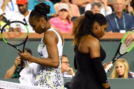 venus chem dep em ruot serena o indian wells