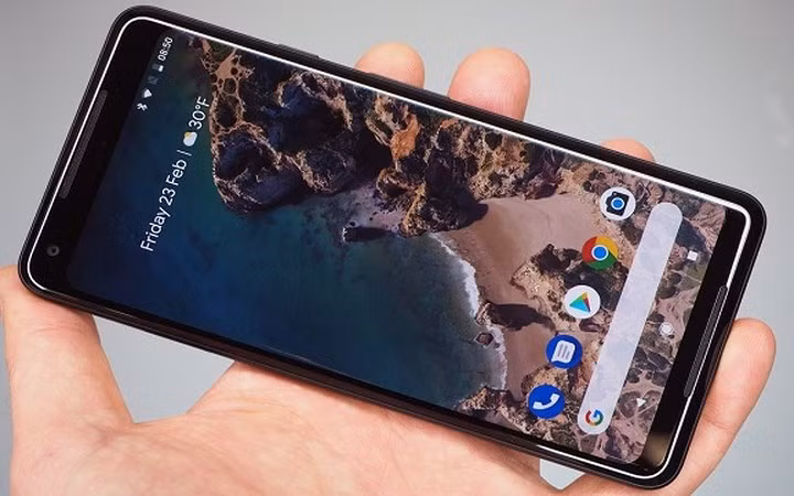 top 12 smartphone so huu camera chuan nhat hien nay