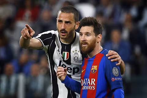boc tham thu tu ket champions league barca tai dau juve real dung man city