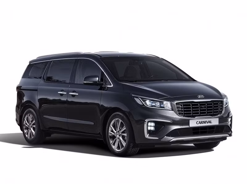 kia sedona 2019 ra mat co tuy chon 11 cho ngoi