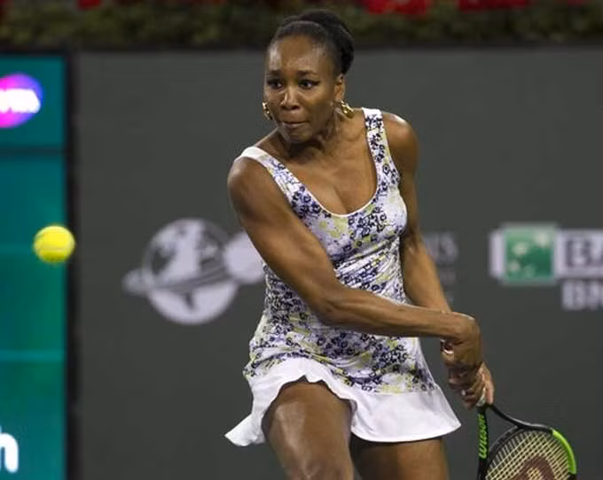 venus chem dep em ruot serena o indian wells