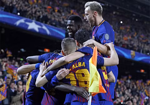 barca muon tranh doi thu nao o tu ket champions league