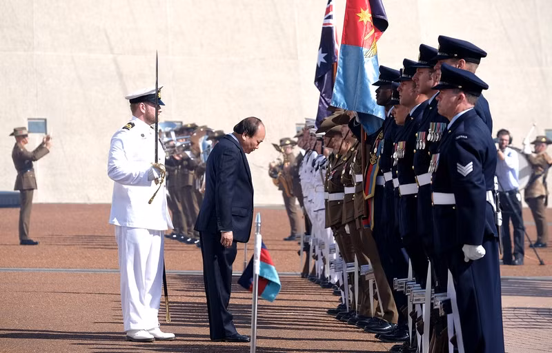 australia ban 19 loat dai bac chao don thu tuong nguyen xuan phuc