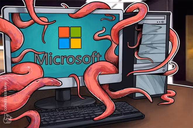 microsoft da chan hon 400 000 lan tan cong cryptojacking doc hai trong mot ngay