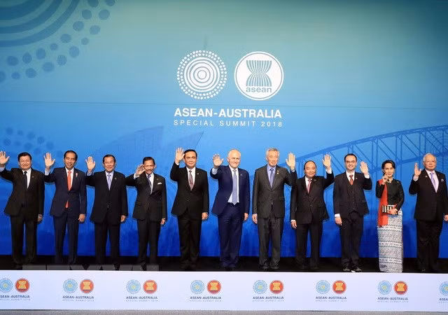 thu tuong du hoi nghi cap cao dac biet asean australia