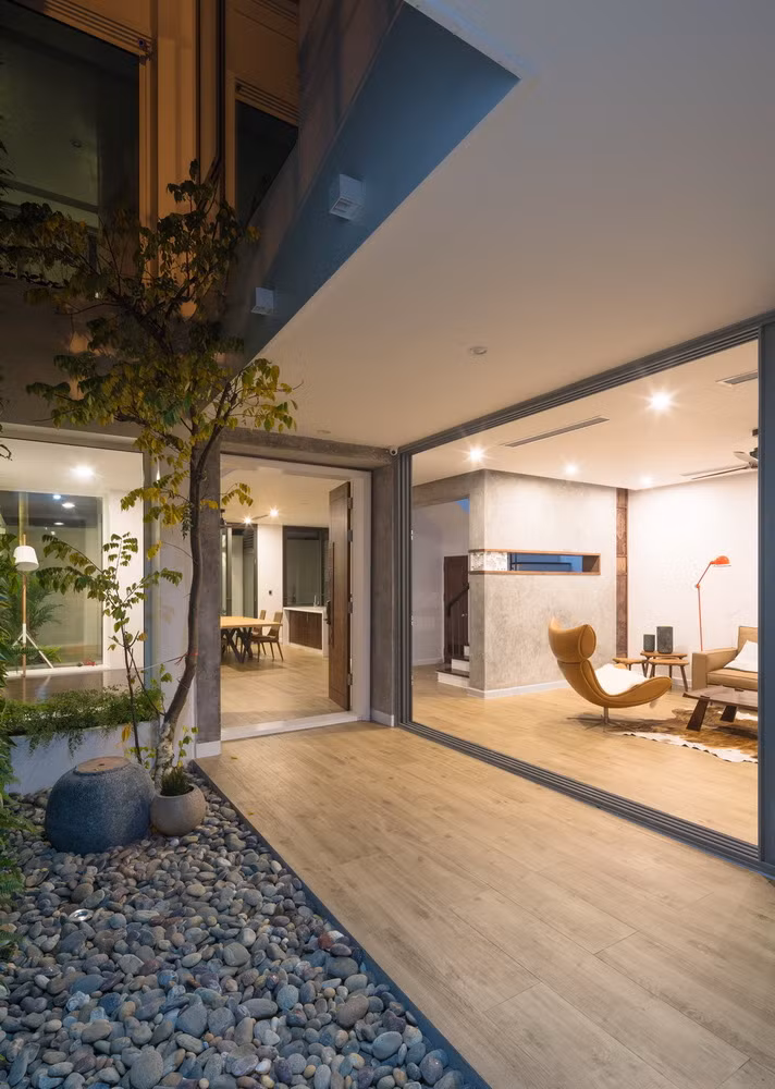 nha tam o ha noi len tap chi kien truc archdaily