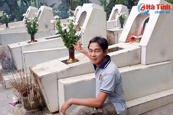 gap me liet sy gac ma cuu binh hai quan them nang long vi dong doi