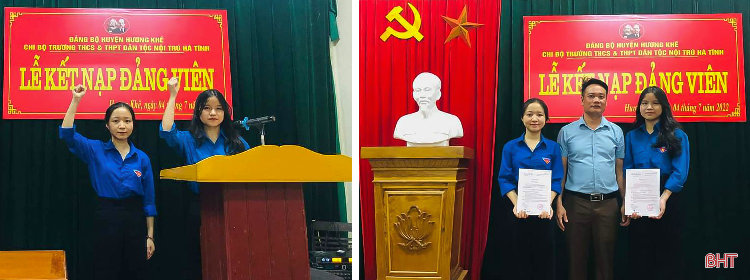 “Đội quân tiên phong” trong đồng bào dân tộc thiểu số ở Hà Tĩnh (Bài cuối): Tháo gỡ khó khăn, tập trung phát triển đảng viên, nhân rộng điển hình tiên tiến