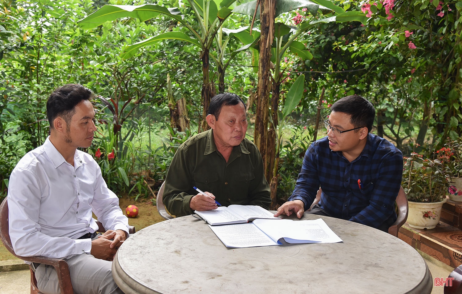“Đội quân tiên phong” trong đồng bào dân tộc thiểu số ở Hà Tĩnh (Bài 2): Niềm tự hào của đồng bào Mường ở bản Lòi Sim