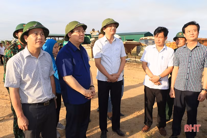 Hà Tĩnh phải sẵn sàng ứng phó với các diễn biến mới trong công tác chữa cháy, phòng chống cháy rừng