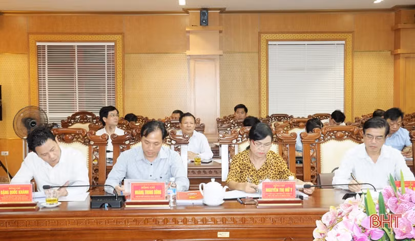 Hà Tĩnh vận dụng sáng tạo định hướng trong Cương lĩnh chính trị năm 2011