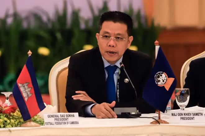 AFF “bật đèn xanh”, Đông Nam Á chạy đua đăng cai World Cup