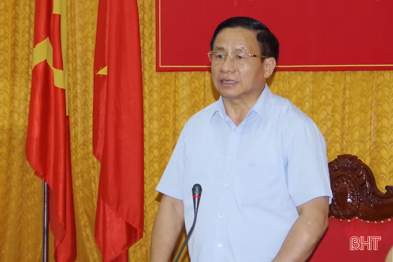 Đảng ủy Quân sự Hà Tĩnh ra nghị quyết lãnh đạo thực hiện nhiệm vụ 6 tháng cuối năm