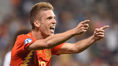 U21 châu Âu: Tây Ban Nha & Đức hẹn nhau ở chung kết