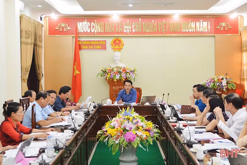 Đề nghị bổ sung 157 biên chế cho bậc mầm non, 40 biên chế bậc THPT