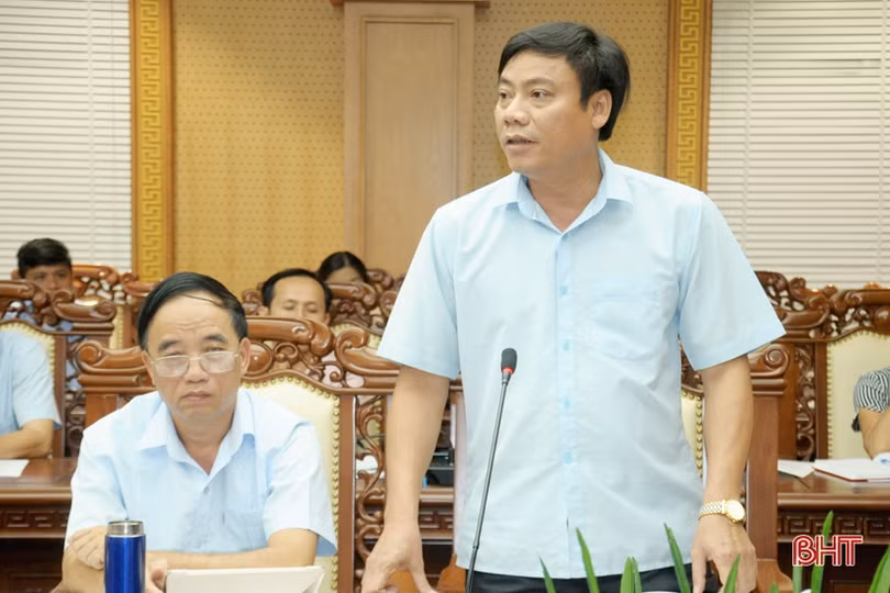 Bí thư Tỉnh ủy Lê Đình Sơn: Phải đảm bảo công khai, minh bạch trong thi hành kỷ luật Đảng