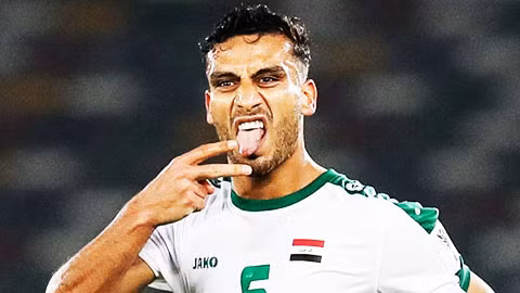 Nửa đội hình Iraq thắng Việt Nam bị điều tra tiêu cực, cấm thi đấu