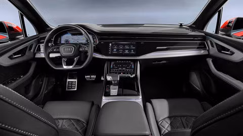 Audi Q7 2020 khoác diện mạo mới, bổ sung công nghệ