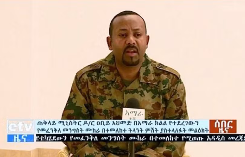 Thế giới ngày qua: Tham mưu trưởng và nhiều quan chức cấp cao Ethiopia bị bắn chết