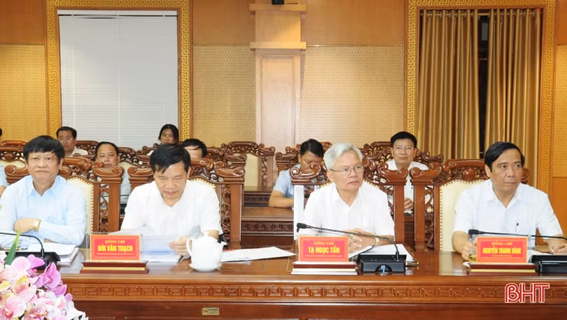 Hà Tĩnh vận dụng sáng tạo định hướng trong Cương lĩnh chính trị năm 2011