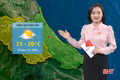 Dự báo thời tiết Hà Tĩnh ngày 24/1: Ngày nắng, rét về đêm