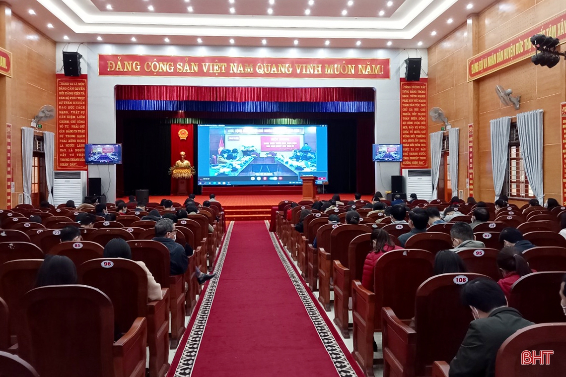 Xây dựng chương trình, kế hoạch thực hiện các nghị quyết của Tỉnh ủy Hà Tĩnh cụ thể, sát thực tiễn