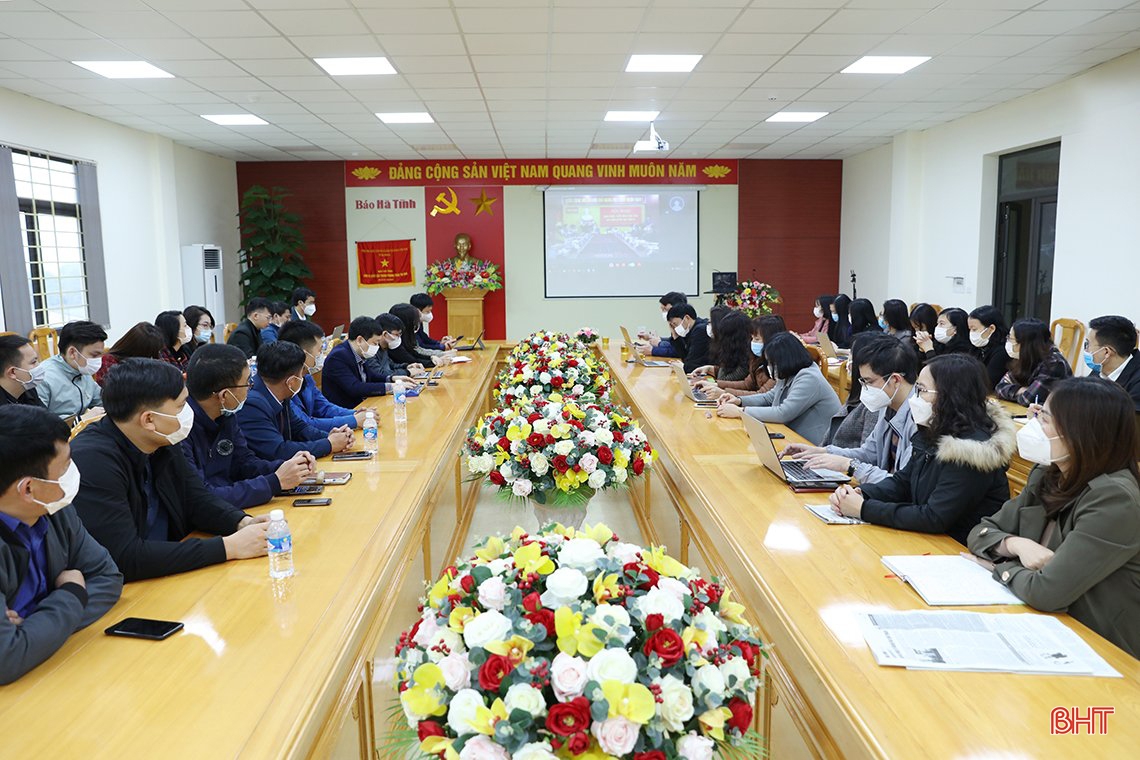 Xây dựng chương trình, kế hoạch thực hiện các nghị quyết của Tỉnh ủy Hà Tĩnh cụ thể, sát thực tiễn