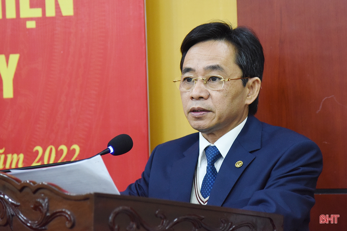 Xây dựng chương trình, kế hoạch thực hiện các nghị quyết của Tỉnh ủy Hà Tĩnh cụ thể, sát thực tiễn