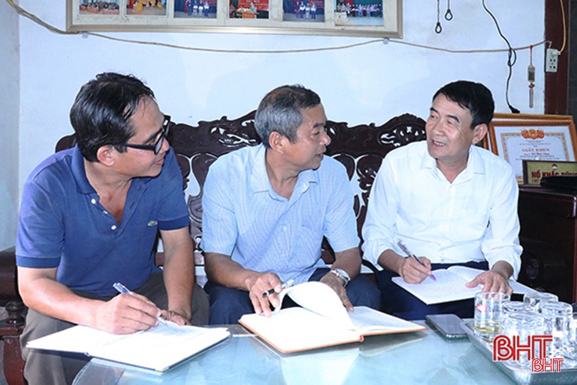 Hà Tĩnh sàng lọc, lựa chọn các ứng cử viên đủ đức, đủ tài sau 3 lần hiệp thương
