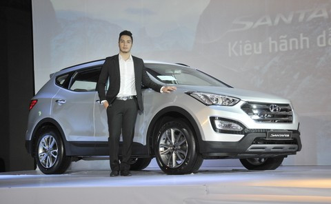 Gần 50% ô tô nhập khẩu về Việt Nam là từ Hàn Quốc