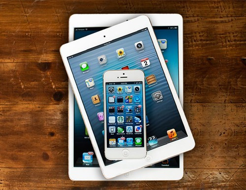 iPad mới cũng có thể xuất hiện tại sự kiện ngày 10/9.